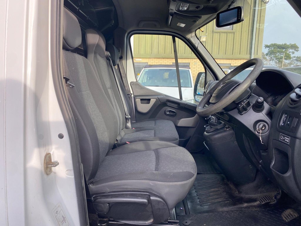 Used Vauxhall Movano 2019 for sale - 77307383: Photo 6