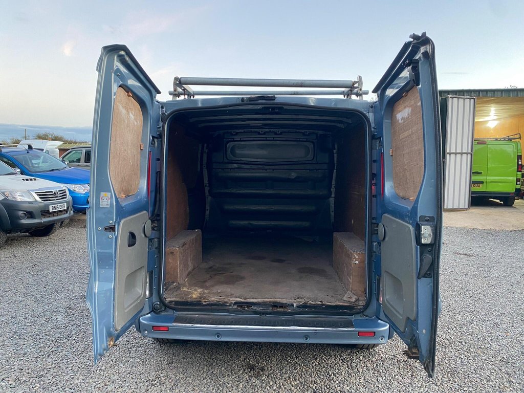 Used Renault Trafic 2013 for sale - 76338560: Photo 10