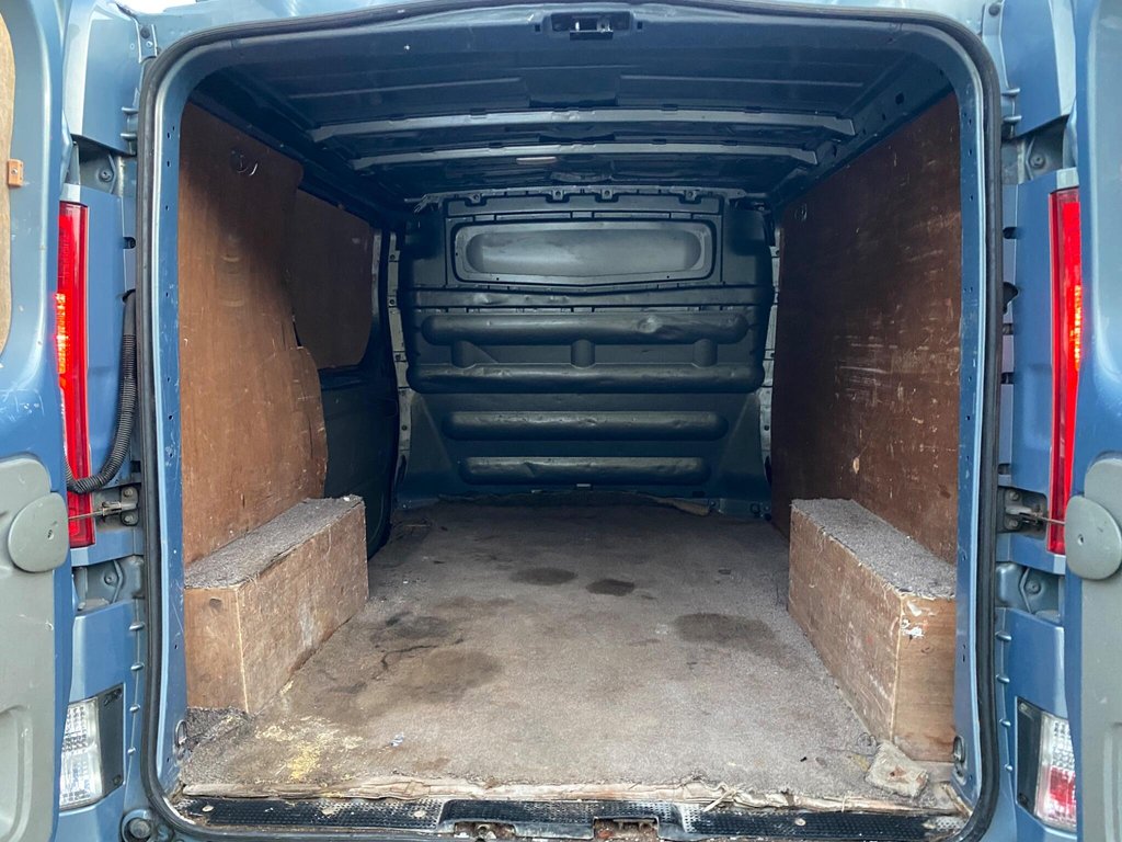 Used Renault Trafic 2013 for sale - 76338560: Photo 11