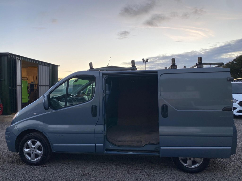 Used Renault Trafic 2013 for sale - 76338560: Photo 13