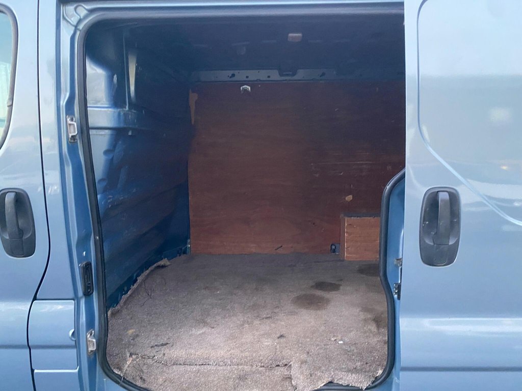 Used Renault Trafic 2013 for sale - 76338560: Photo 14