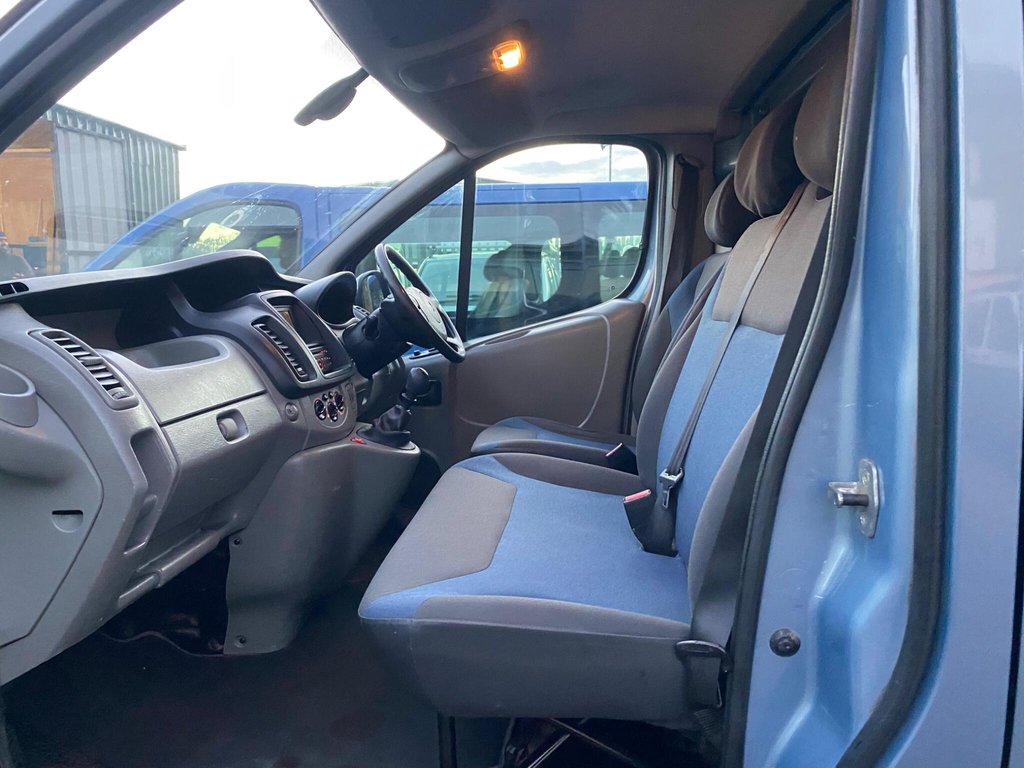 Used Renault Trafic 2013 for sale - 76338560: Photo 17