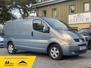Renault - Trafic