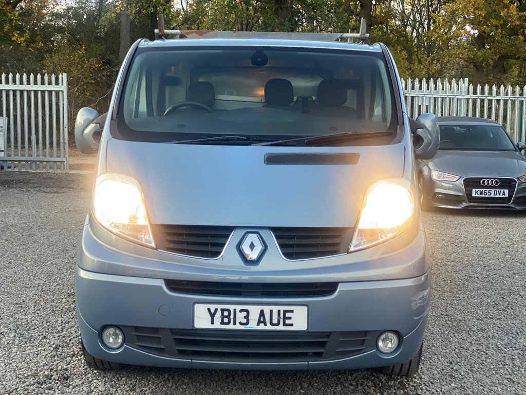 Used Renault Trafic 2013 for sale - 76338560: Photo 20