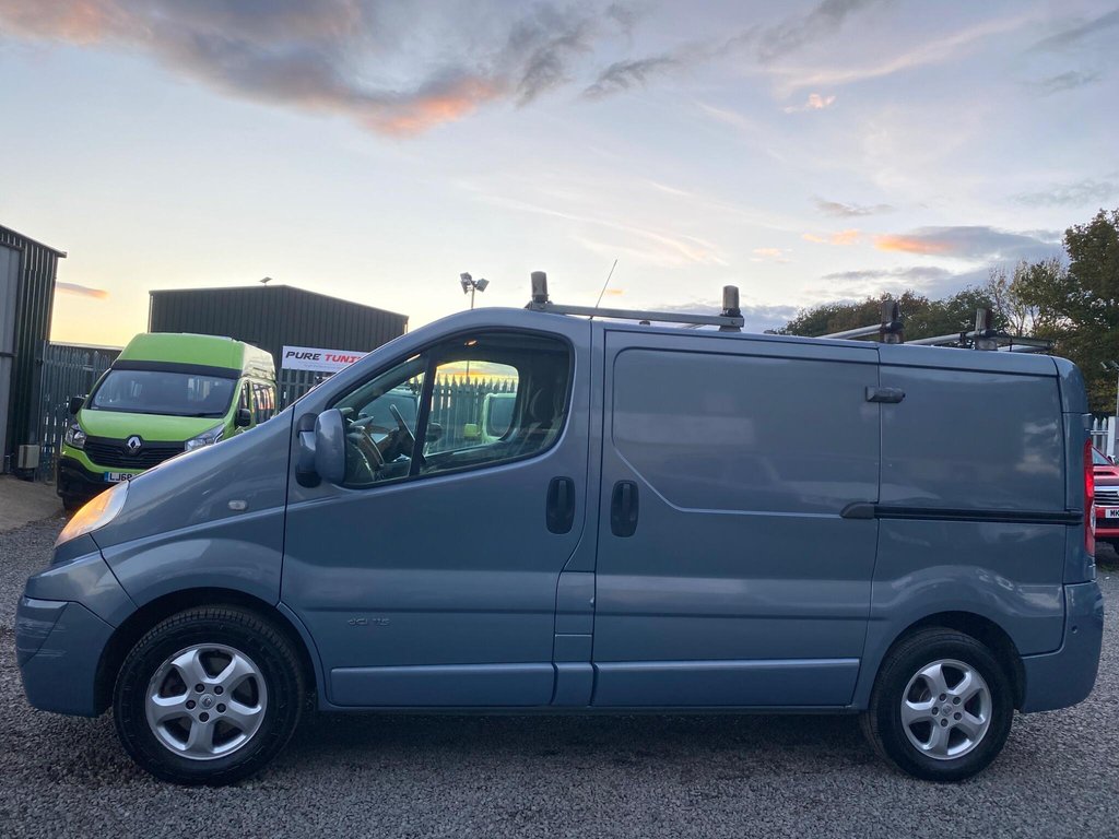 Used Renault Trafic 2013 for sale - 76338560: Photo 21