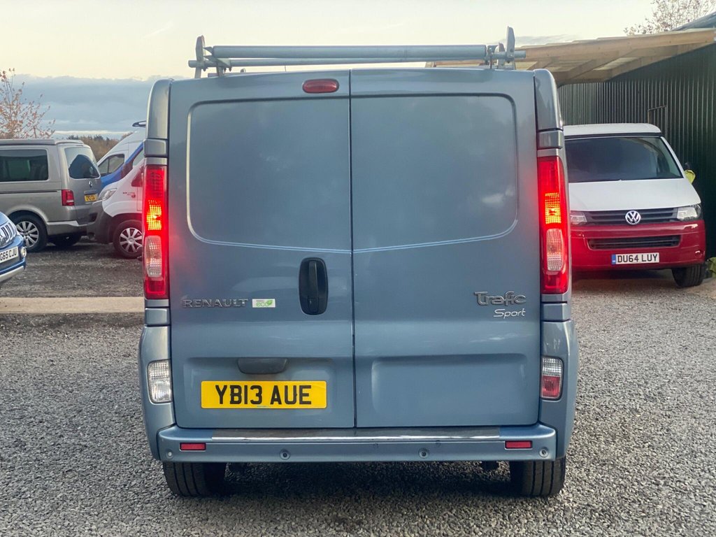 Used Renault Trafic 2013 for sale - 76338560: Photo 22