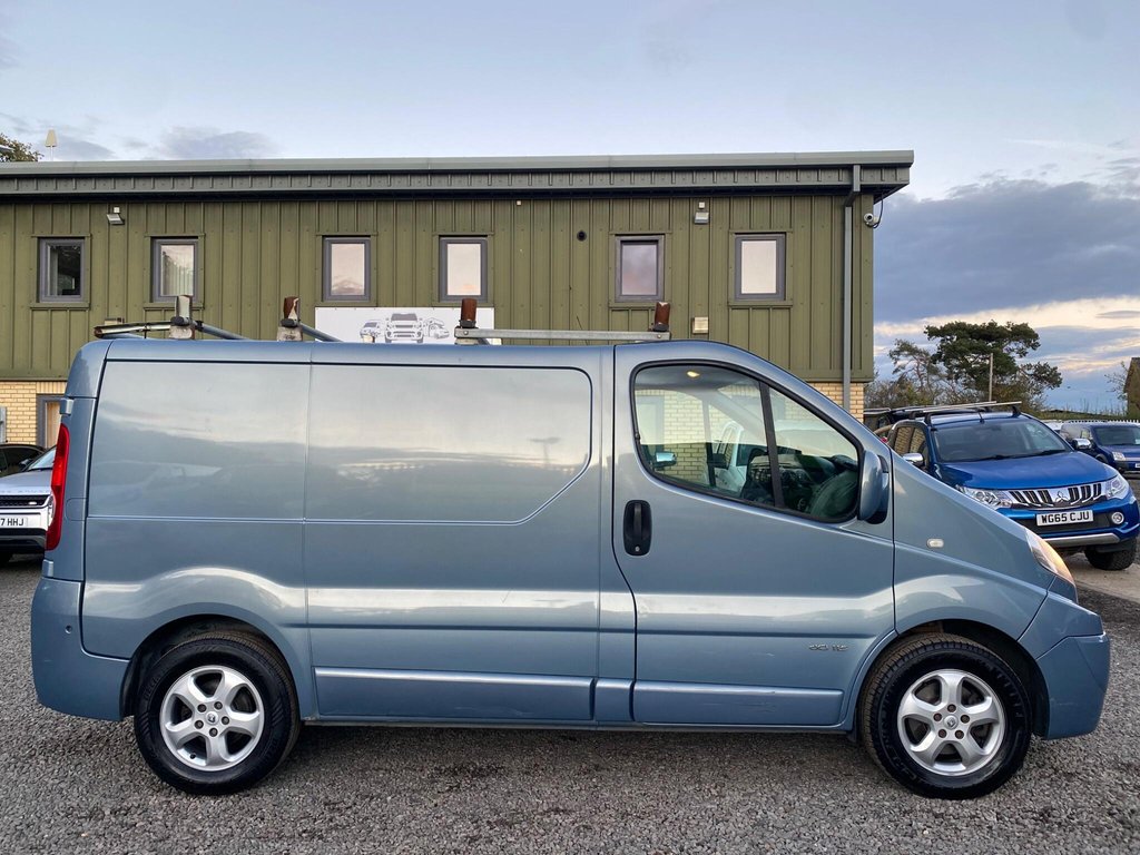 Used Renault Trafic 2013 for sale - 76338560: Photo 23