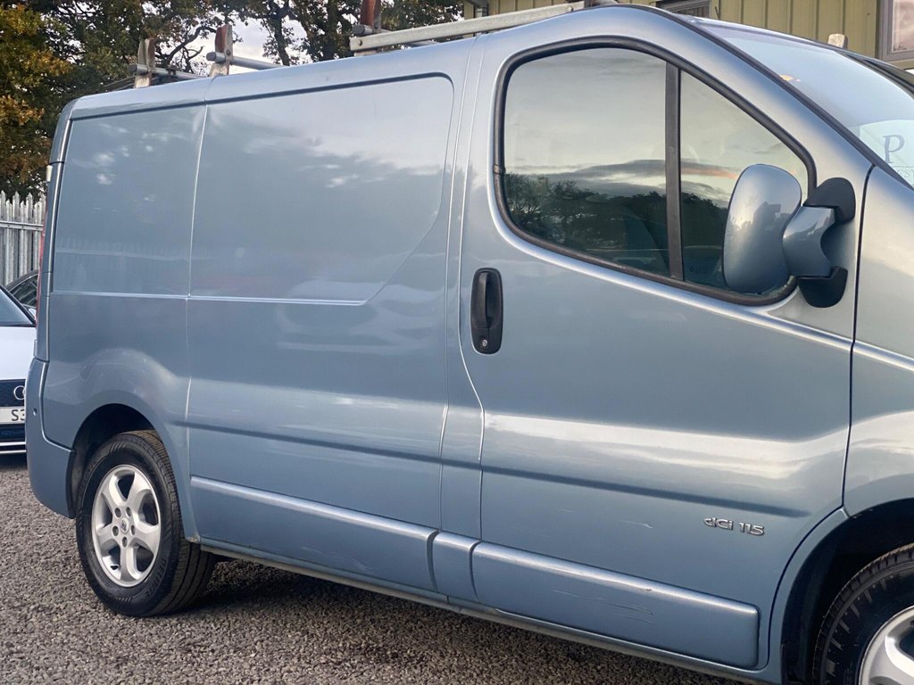 Used Renault Trafic 2013 for sale - 76338560: Photo 25