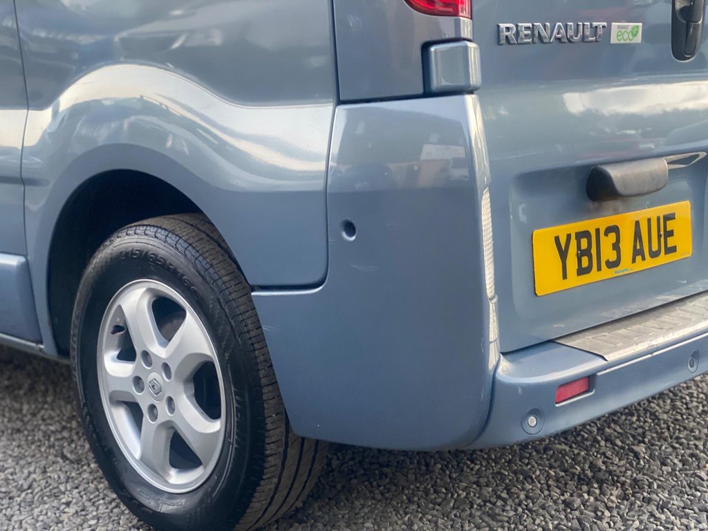 Used Renault Trafic 2013 for sale - 76338560: Photo 28