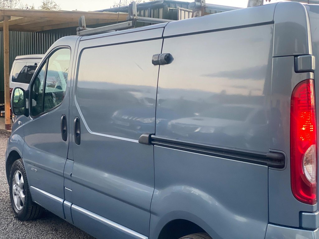 Used Renault Trafic 2013 for sale - 76338560: Photo 29