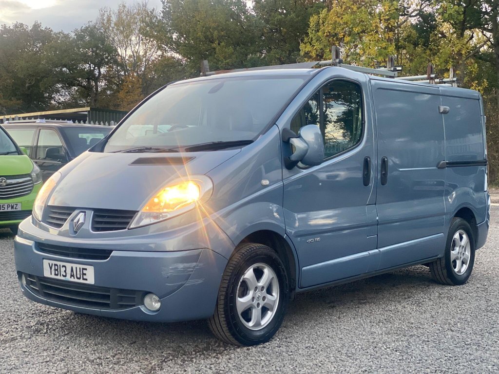 Used Renault Trafic 2013 for sale - 76338560: Photo 3