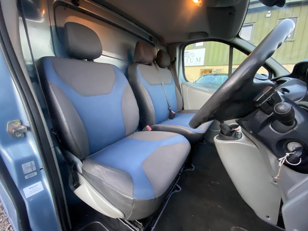 Used Renault Trafic 2013 for sale - 76338560: Photo 33