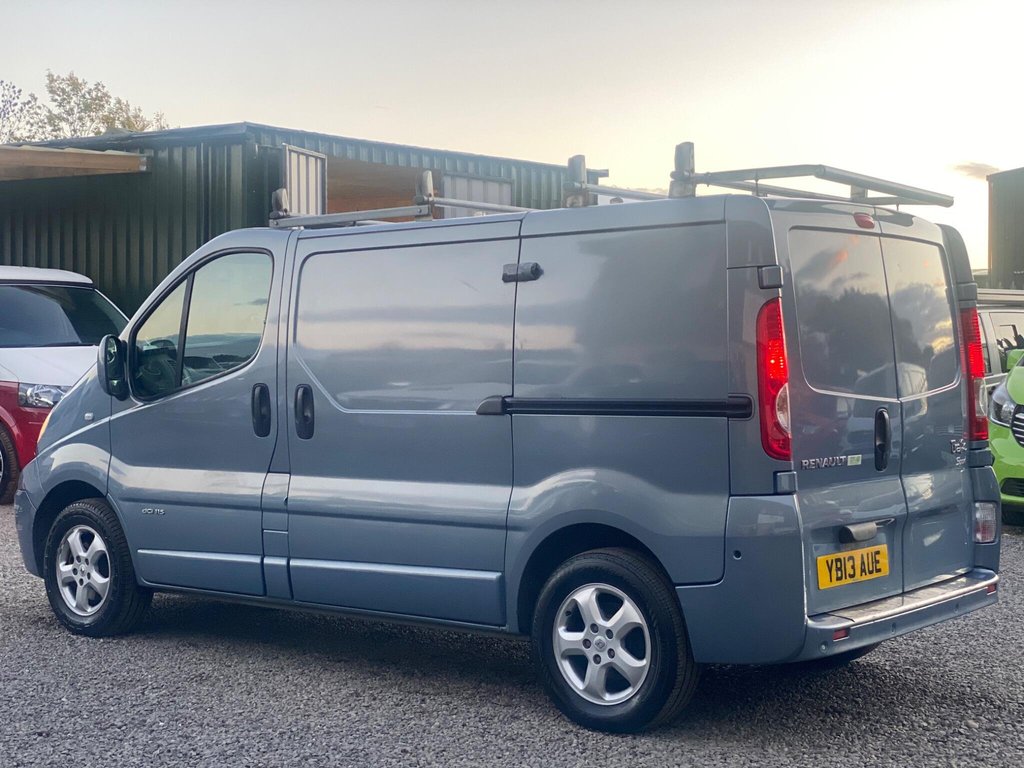 Used Renault Trafic 2013 for sale - 76338560: Photo 4