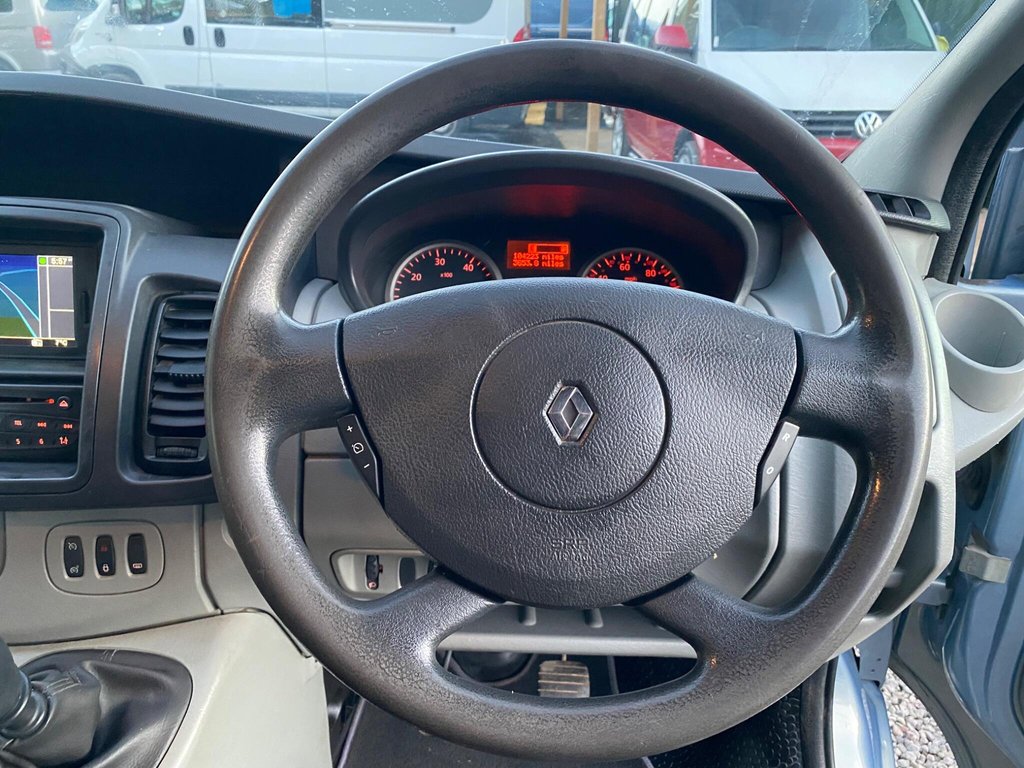 Used Renault Trafic 2013 for sale - 76338560: Photo 40