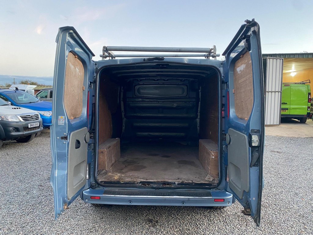 Used Renault Trafic 2013 for sale - 76338560: Photo 48