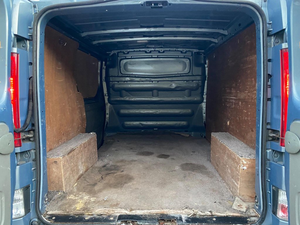 Used Renault Trafic 2013 for sale - 76338560: Photo 49