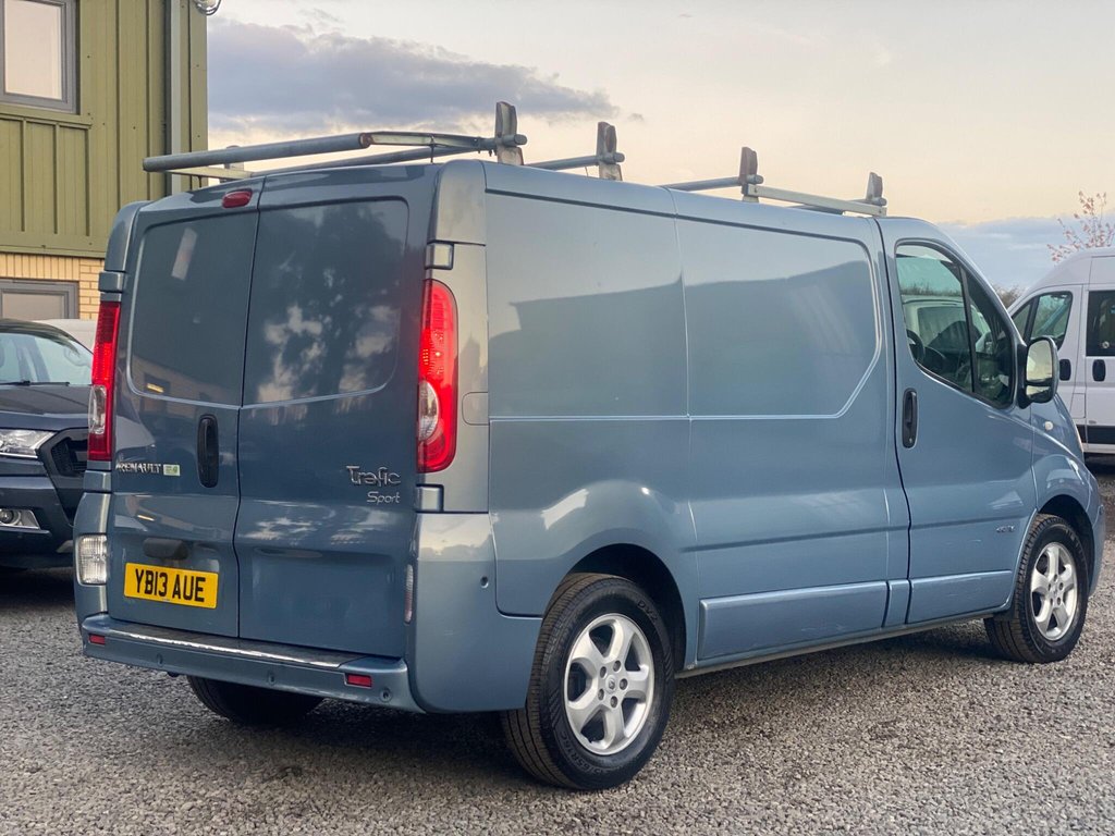 Used Renault Trafic 2013 for sale - 76338560: Photo 5