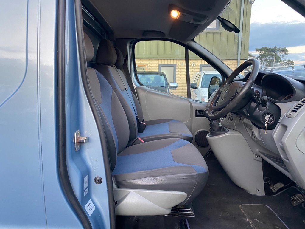 Used Renault Trafic 2013 for sale - 76338560: Photo 7