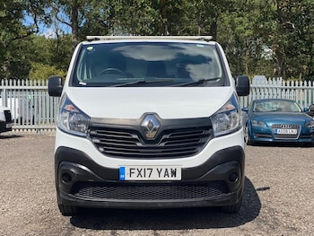 Used Renault Trafic 2017 for sale - 79404185: Photo