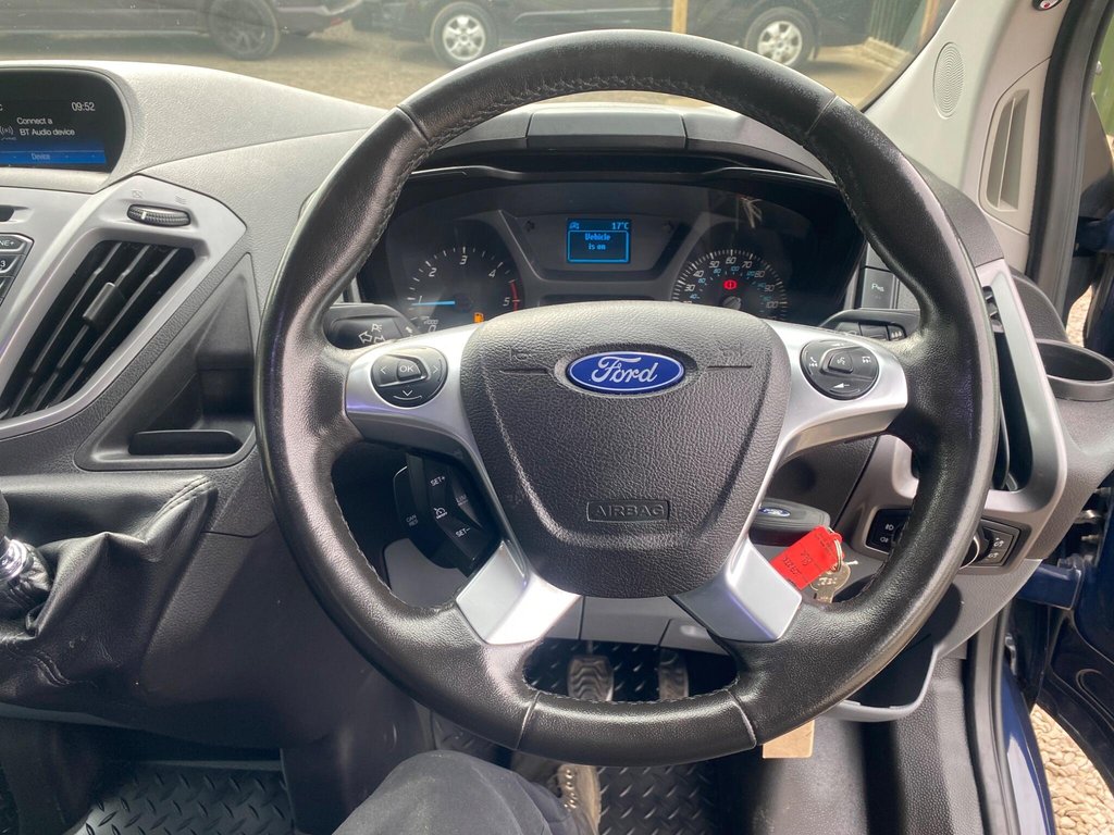 Used Ford Transit Custom 2017 for sale - 78186816: Photo 10