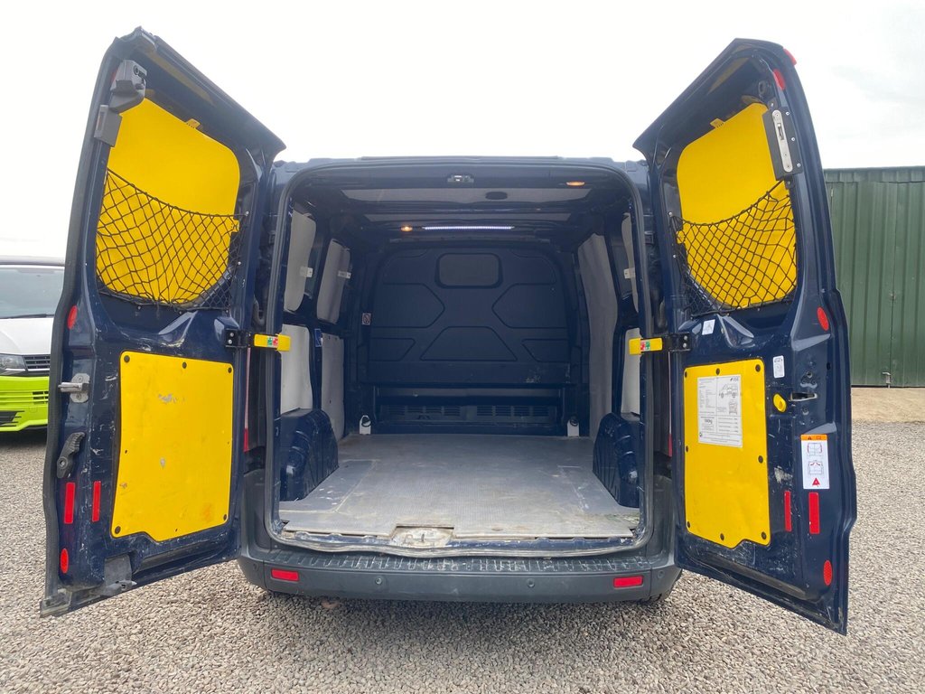 Used Ford Transit Custom 2017 for sale - 78186816: Photo 11