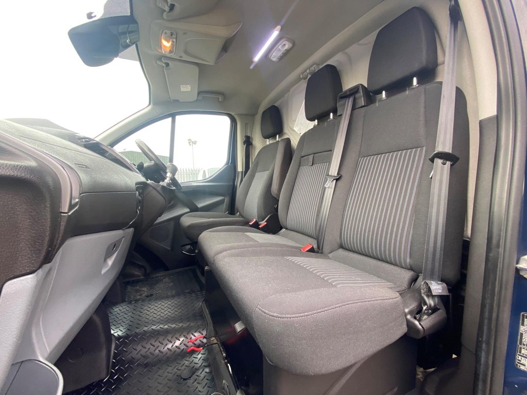 Used Ford Transit Custom 2017 for sale - 78186816: Photo 17