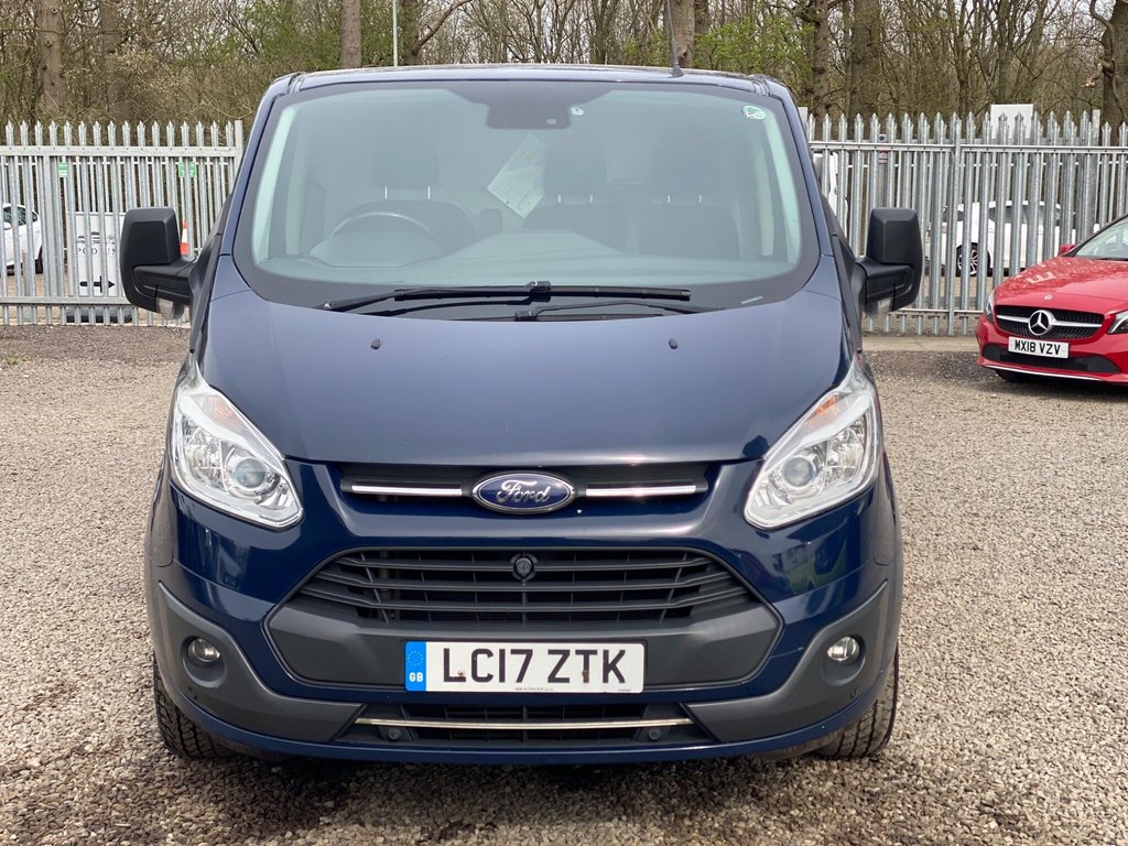 Used Ford Transit Custom 2017 for sale - 78186816: Photo 21