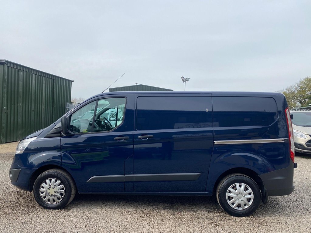 Used Ford Transit Custom 2017 for sale - 78186816: Photo 22