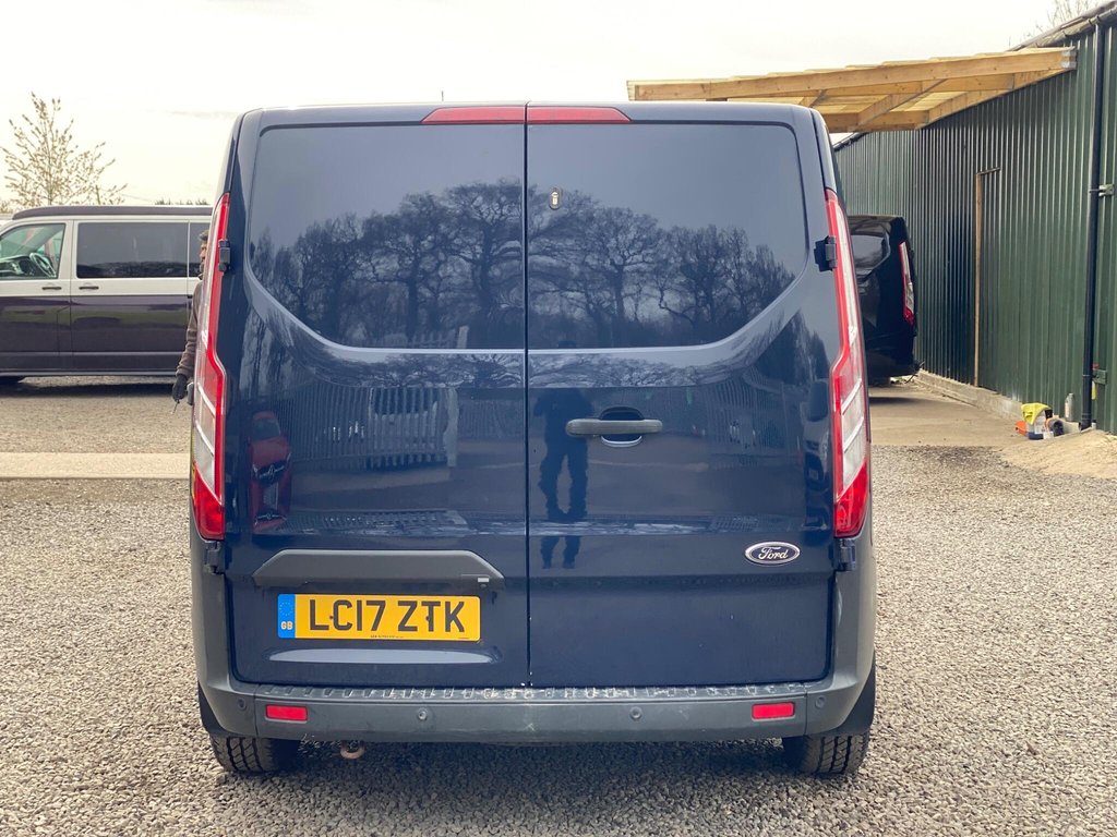 Used Ford Transit Custom 2017 for sale - 78186816: Photo 23