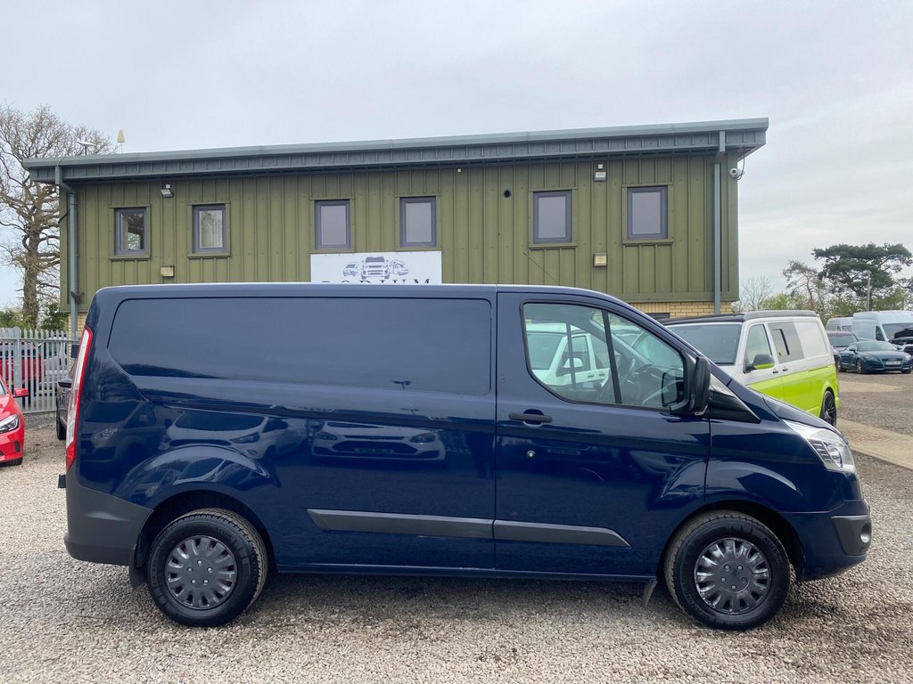 Used Ford Transit Custom 2017 for sale - 78186816: Photo 24