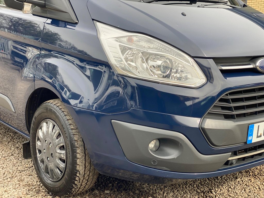 Used Ford Transit Custom 2017 for sale - 78186816: Photo 25