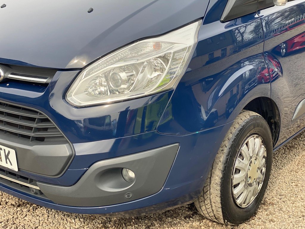 Used Ford Transit Custom 2017 for sale - 78186816: Photo 27