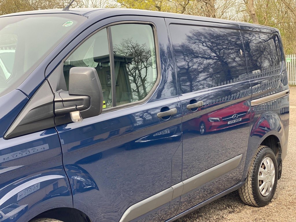 Used Ford Transit Custom 2017 for sale - 78186816: Photo 28