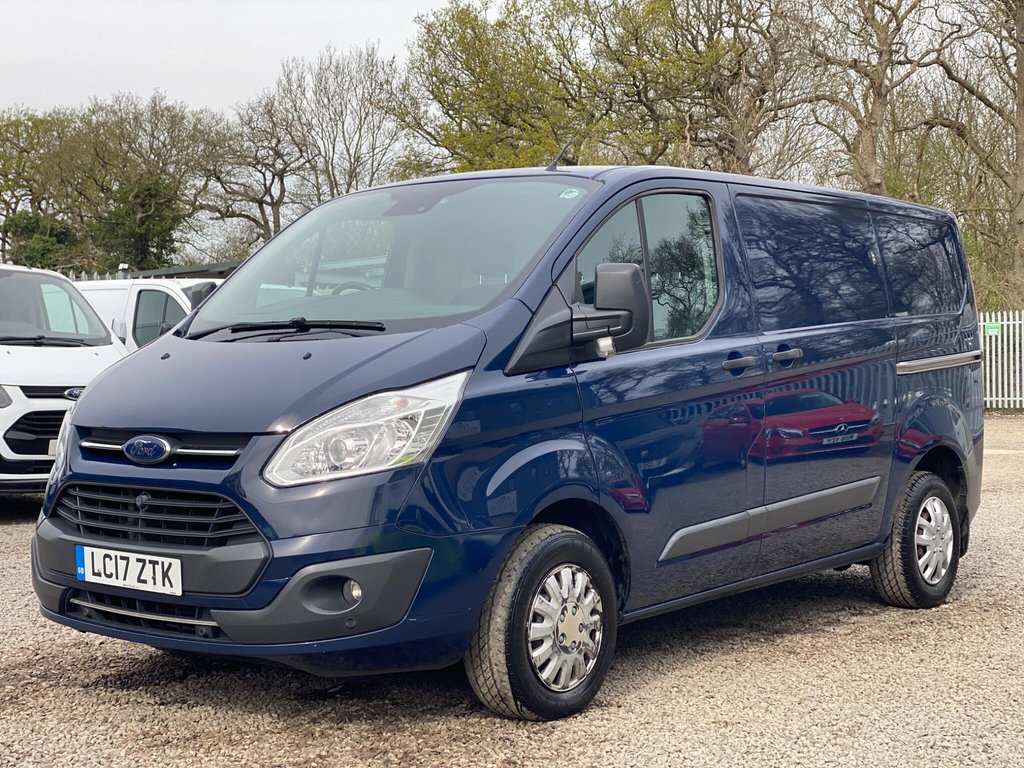 Used Ford Transit Custom 2017 for sale - 78186816: Photo 3