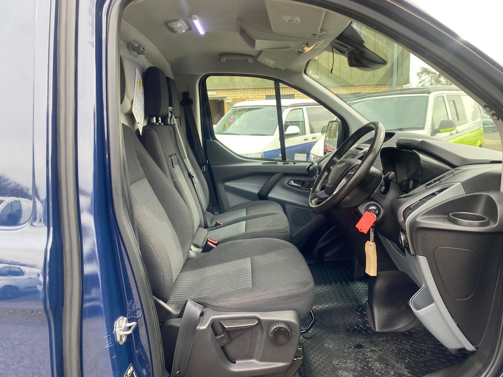 Used Ford Transit Custom 2017 for sale - 78186816: Photo 34