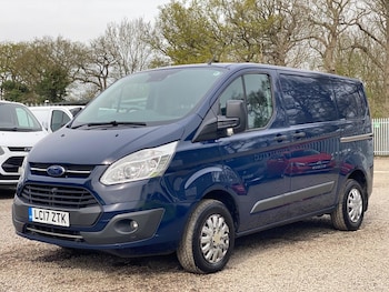 Used Ford Transit Custom 2017 for sale - 78186816: Photo