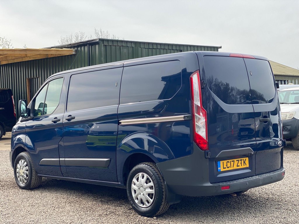 Used Ford Transit Custom 2017 for sale - 78186816: Photo 4