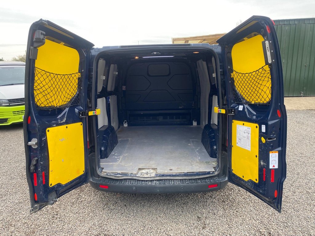 Used Ford Transit Custom 2017 for sale - 78186816: Photo 46