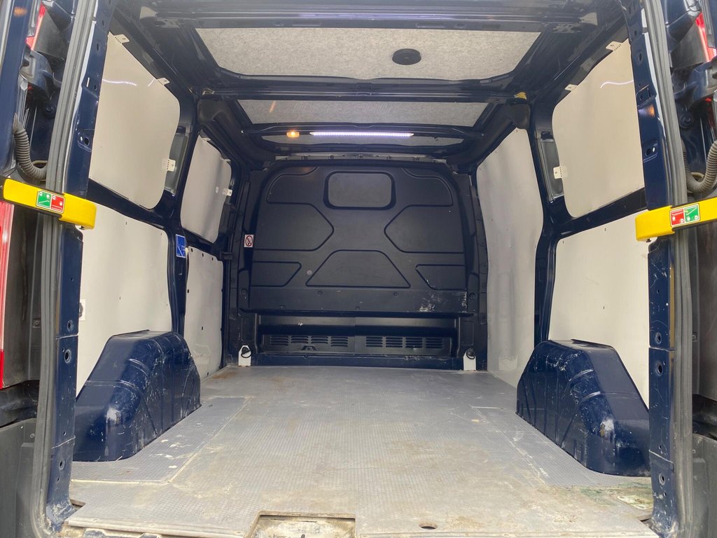 Used Ford Transit Custom 2017 for sale - 78186816: Photo 47