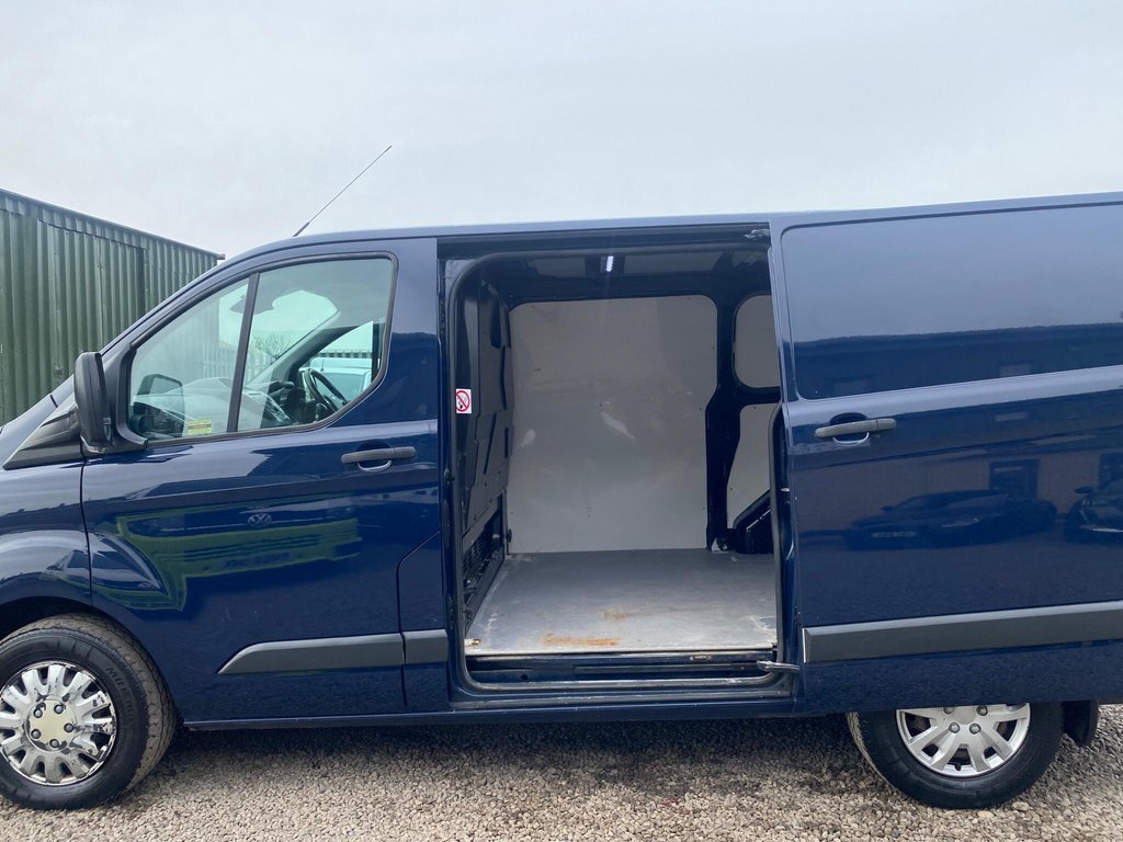 Used Ford Transit Custom 2017 for sale - 78186816: Photo 49
