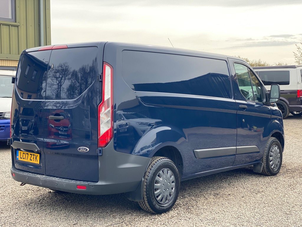 Used Ford Transit Custom 2017 for sale - 78186816: Photo 5