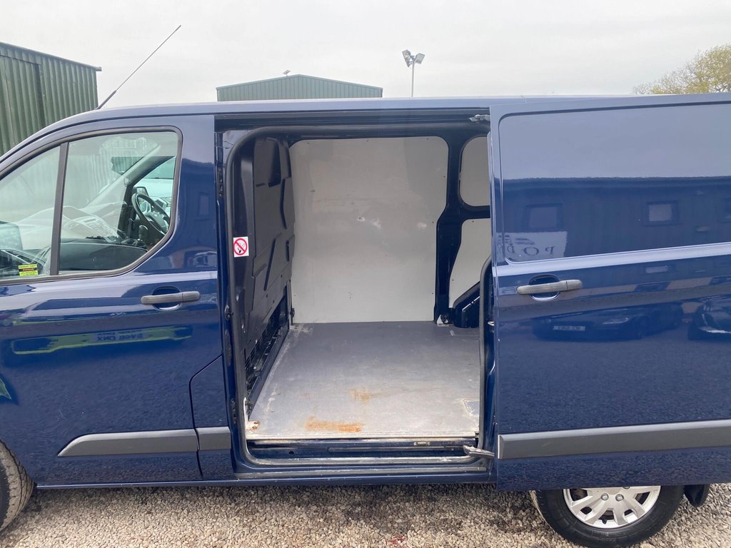 Used Ford Transit Custom 2017 for sale - 78186816: Photo 50