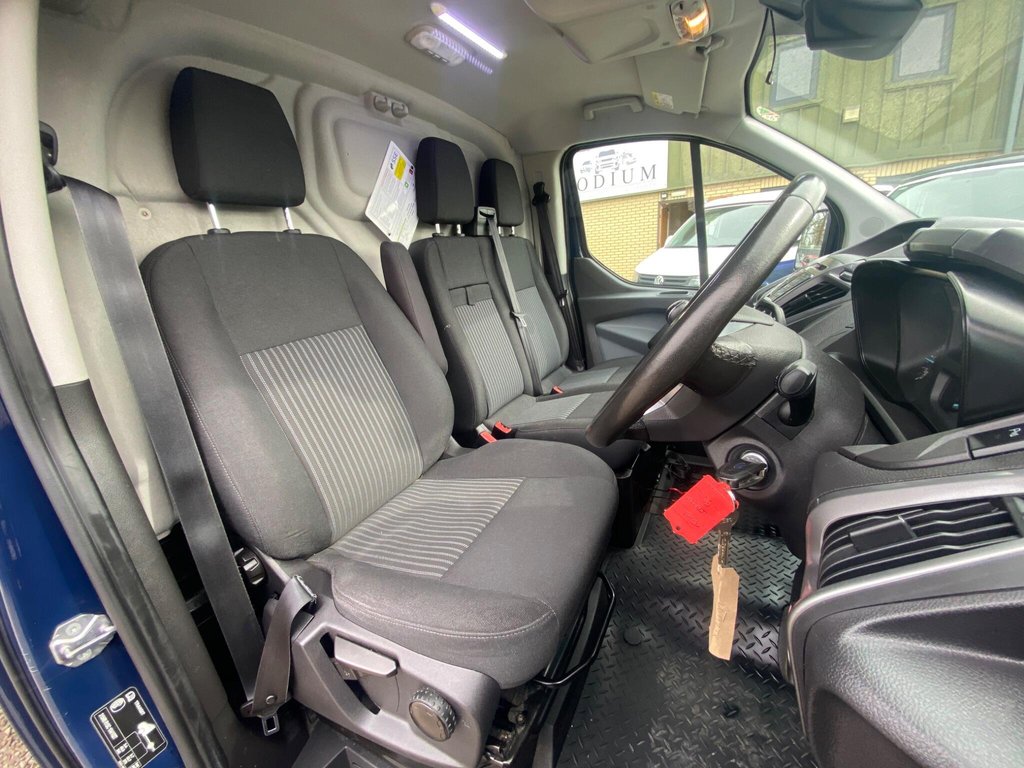 Used Ford Transit Custom 2017 for sale - 78186816: Photo 7