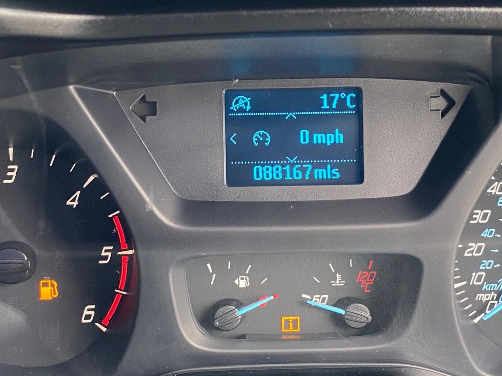 Used Ford Transit Custom 2017 for sale - 78186816: Photo 8