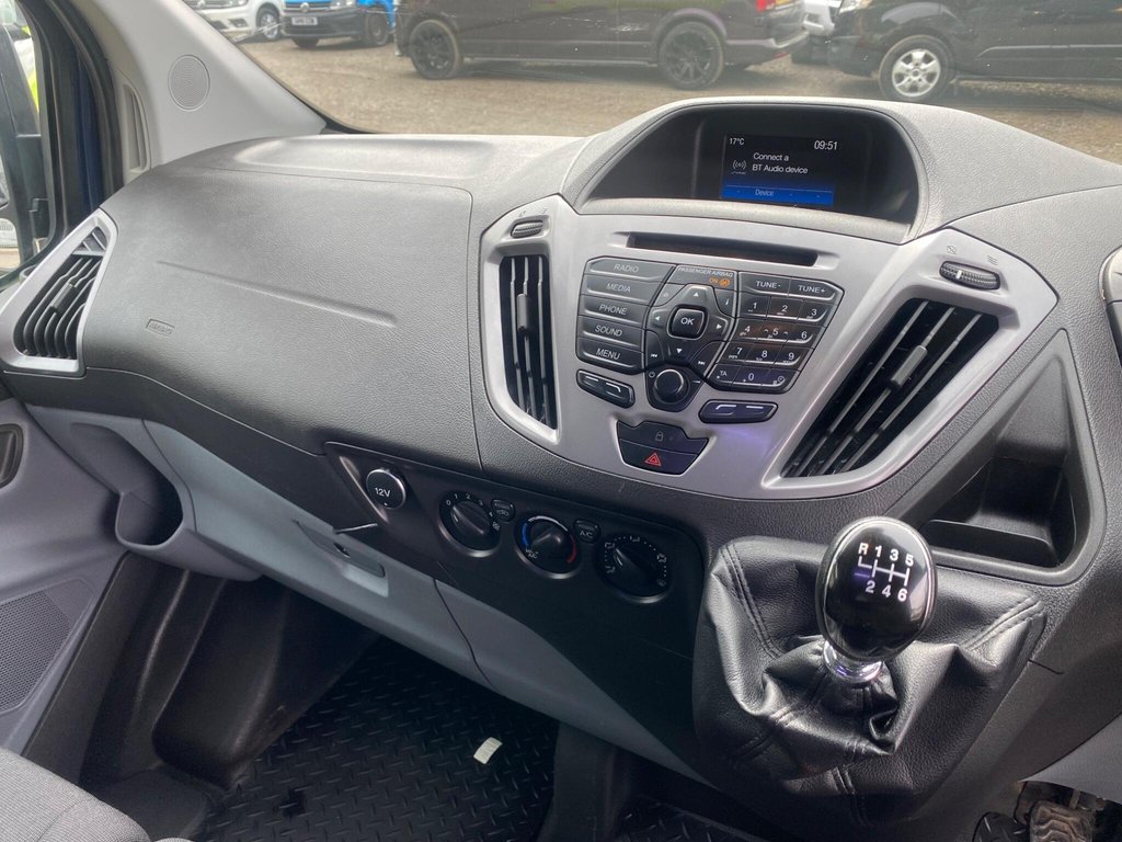 Used Ford Transit Custom 2017 for sale - 78186816: Photo 9