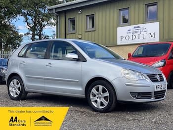 Used Volkswagen Polo 2009 for sale - 79812148: Photo