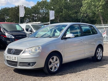 Used Volkswagen Polo 2009 for sale - 79812148: Photo