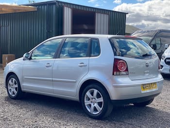 Used Volkswagen Polo 2009 for sale - 79812148: Photo
