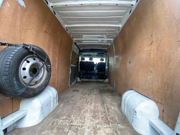 Used Vauxhall Movano 2008 for sale - 76132281: Photo 11