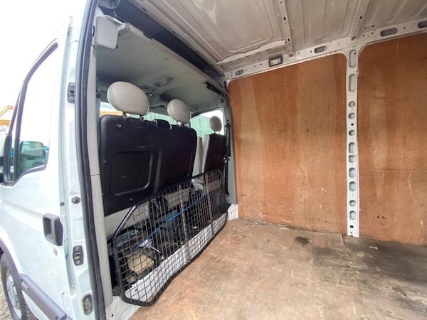 Used Vauxhall Movano 2008 for sale - 76132281: Photo 13